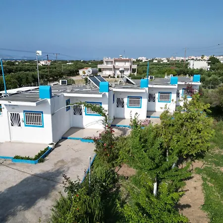 Elgreco Apartment, At Tigaki, Near The Sea 