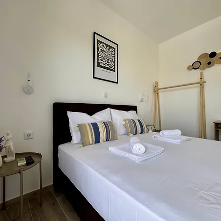 Elgreco Apartment, At Tigaki, Near The Sea 