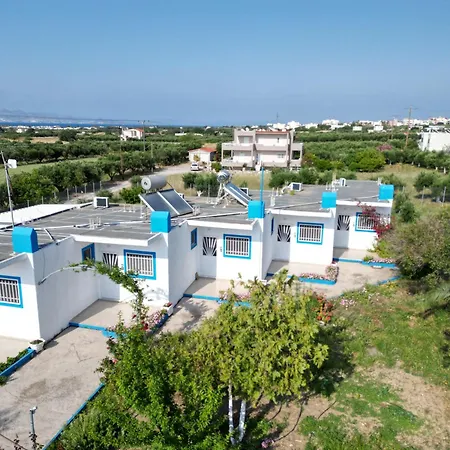 Elgreco Apartment, At Tigaki, Near The Sea 