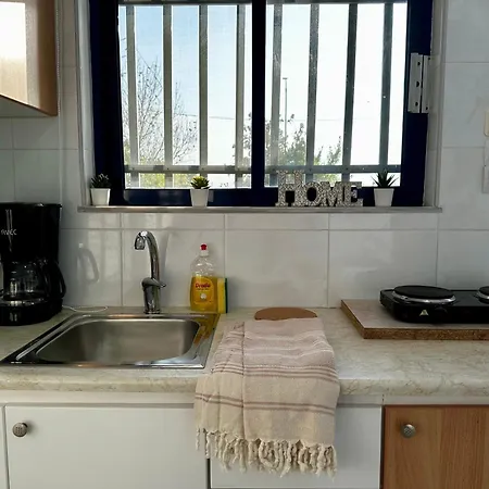 Elgreco Apartment, At Tigaki, Near The Sea 
