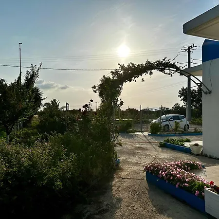 Elgreco Apartment, At Tigaki, Near The Sea 