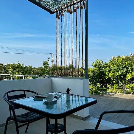 Elgreco Apartment, At Tigaki, Near The Sea 